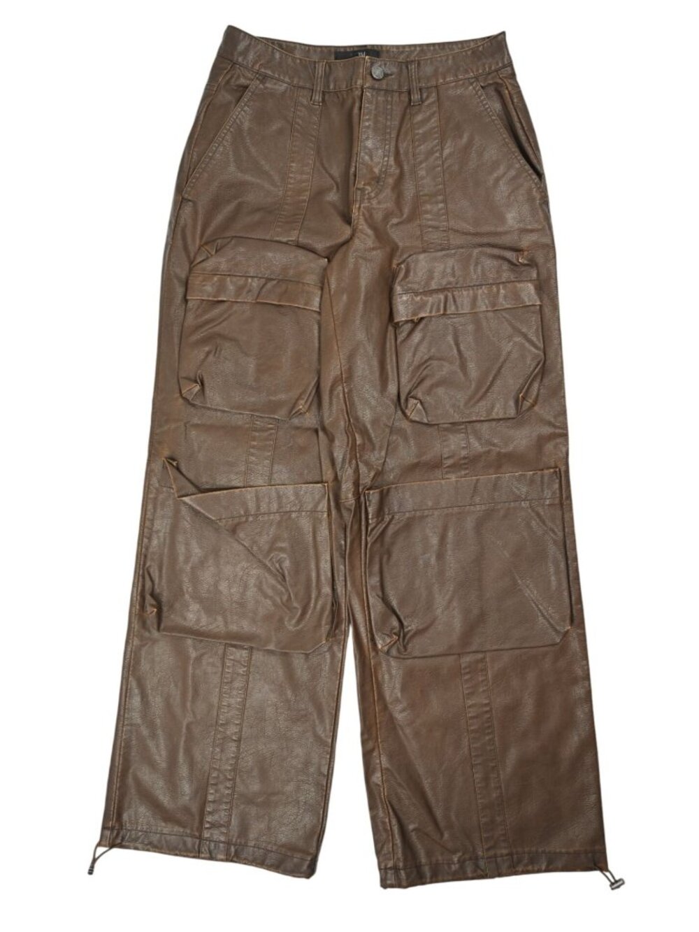 AFRM Collins Cargo Pants in Brown